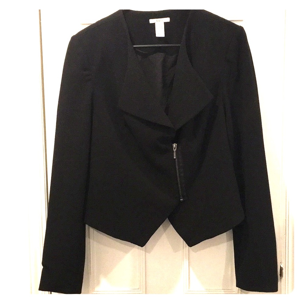 {Bar III} Short Blazer
